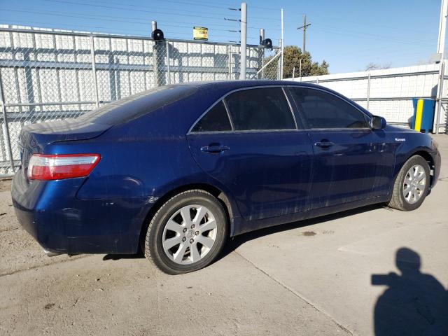 Photo 2 VIN: 4T1BB46K07U002820 - TOYOTA CAMRY HYBR 