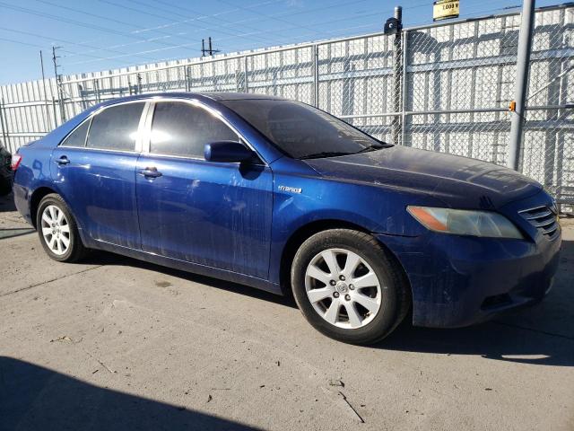 Photo 3 VIN: 4T1BB46K07U002820 - TOYOTA CAMRY HYBR 