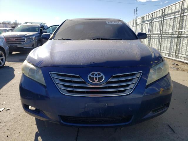 Photo 4 VIN: 4T1BB46K07U002820 - TOYOTA CAMRY HYBR 