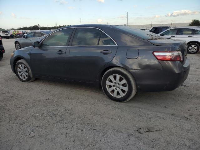 Photo 1 VIN: 4T1BB46K07U028186 - TOYOTA CAMRY HYBR 