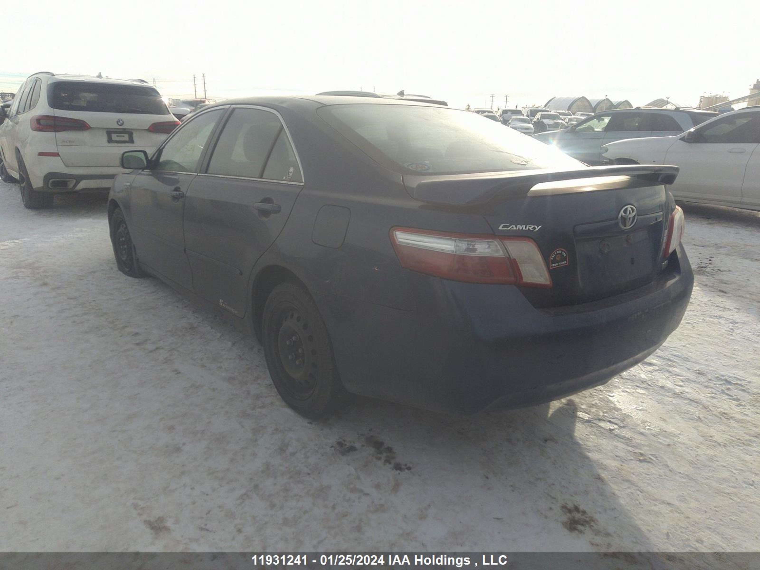 Photo 2 VIN: 4T1BB46K08U038878 - TOYOTA CAMRY 