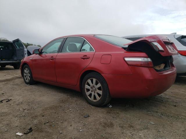 Photo 1 VIN: 4T1BB46K08U045653 - TOYOTA CAMRY HYBR 