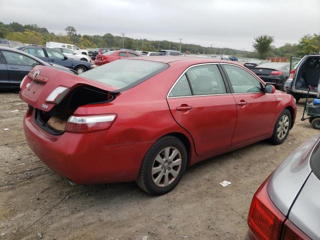 Photo 2 VIN: 4T1BB46K08U045653 - TOYOTA CAMRY HYBR 