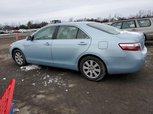 Photo 1 VIN: 4T1BB46K08U049640 - TOYOTA CAMRY 