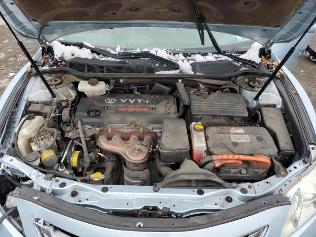 Photo 10 VIN: 4T1BB46K08U049640 - TOYOTA CAMRY 