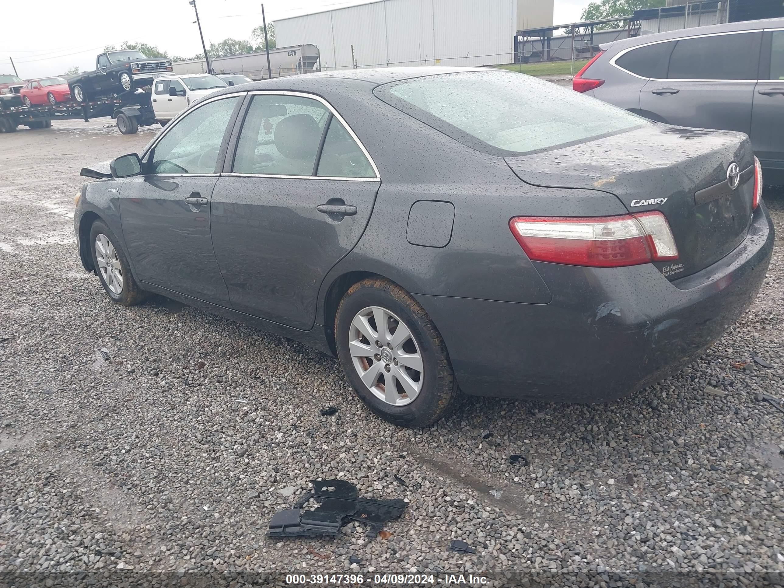 Photo 2 VIN: 4T1BB46K08U060038 - TOYOTA CAMRY 