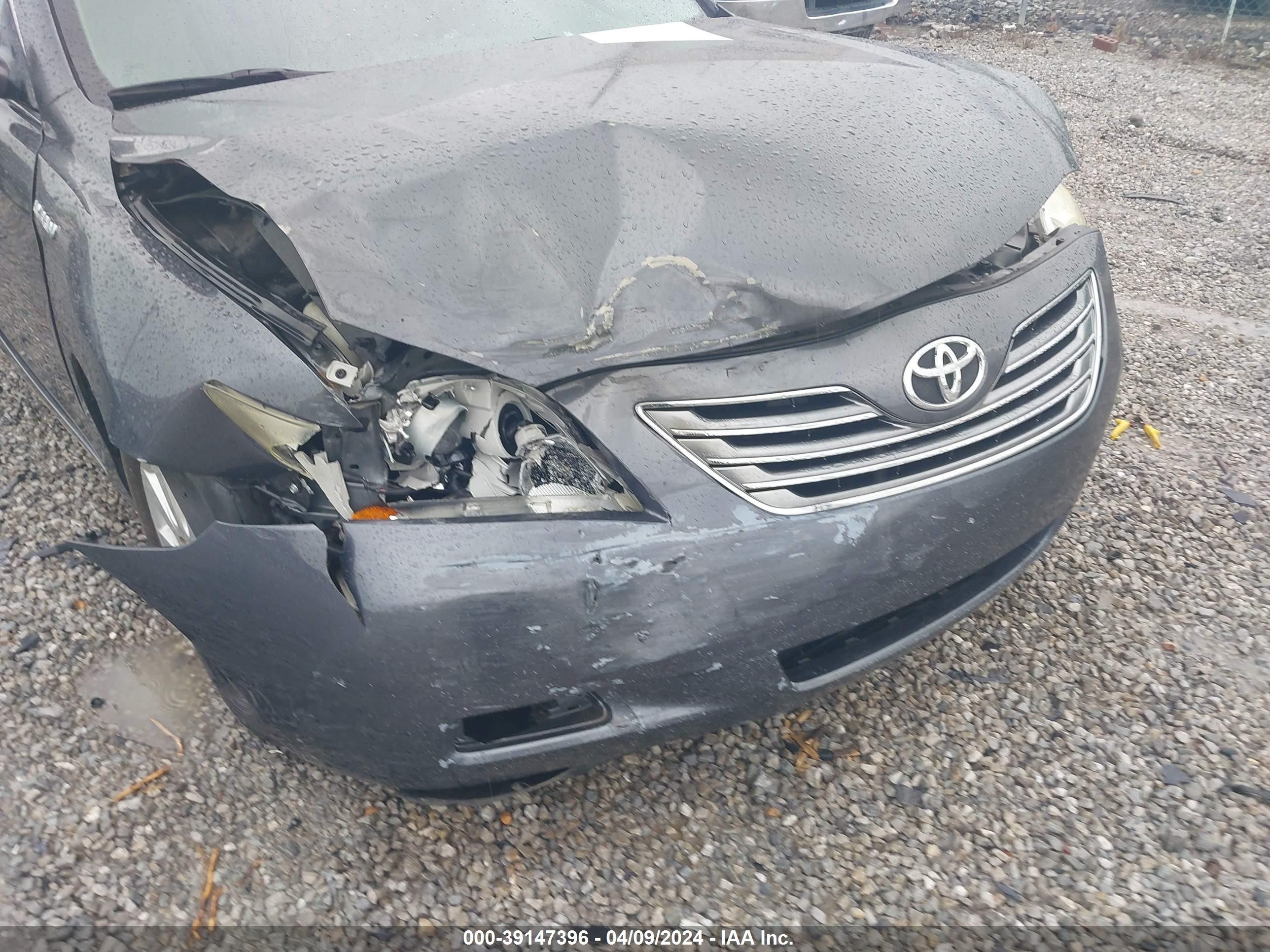 Photo 5 VIN: 4T1BB46K08U060038 - TOYOTA CAMRY 