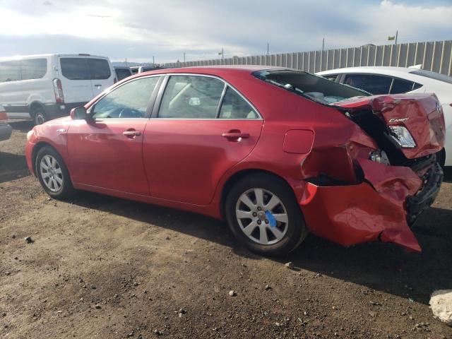 Photo 1 VIN: 4T1BB46K09U069906 - TOYOTA CAMRY 