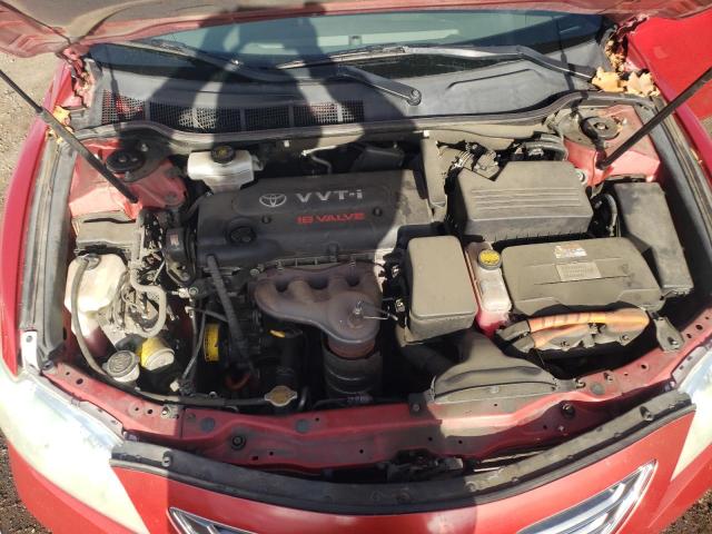 Photo 10 VIN: 4T1BB46K09U069906 - TOYOTA CAMRY 