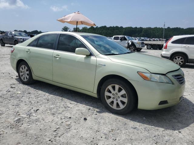 Photo 3 VIN: 4T1BB46K09U080260 - TOYOTA CAMRY HYBR 