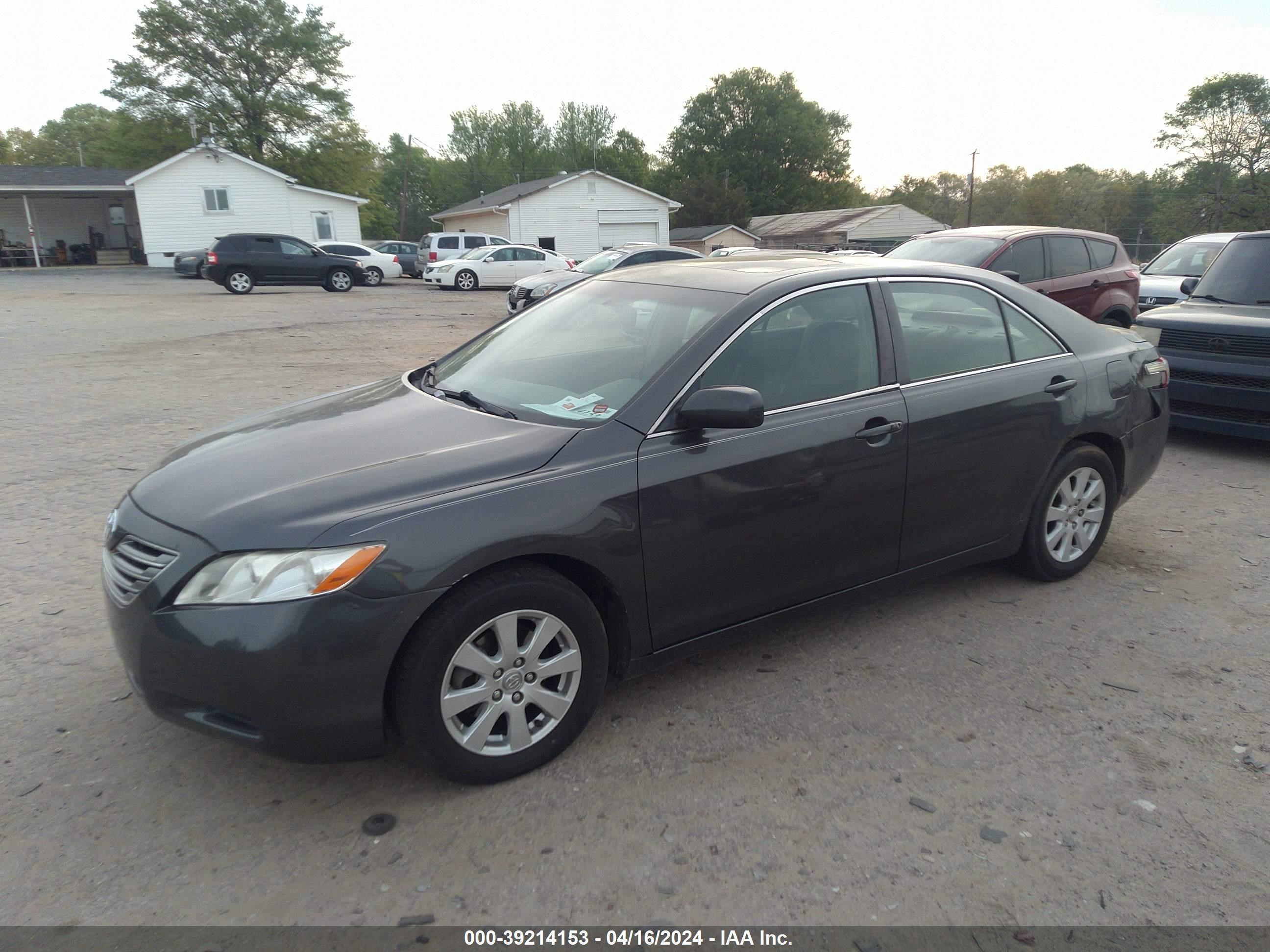 Photo 1 VIN: 4T1BB46K09U094286 - TOYOTA CAMRY 