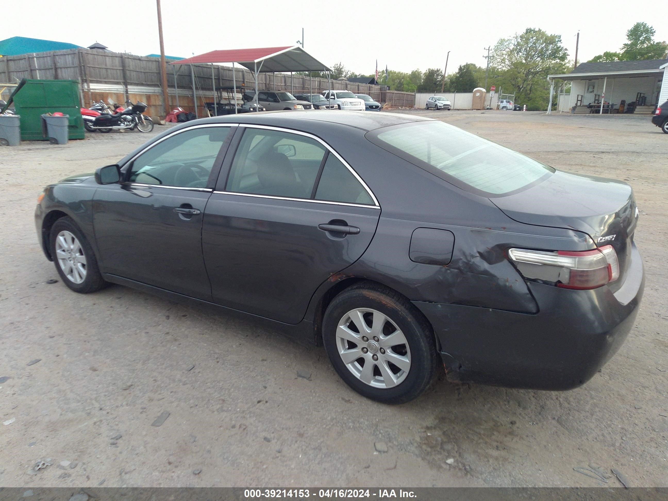 Photo 2 VIN: 4T1BB46K09U094286 - TOYOTA CAMRY 