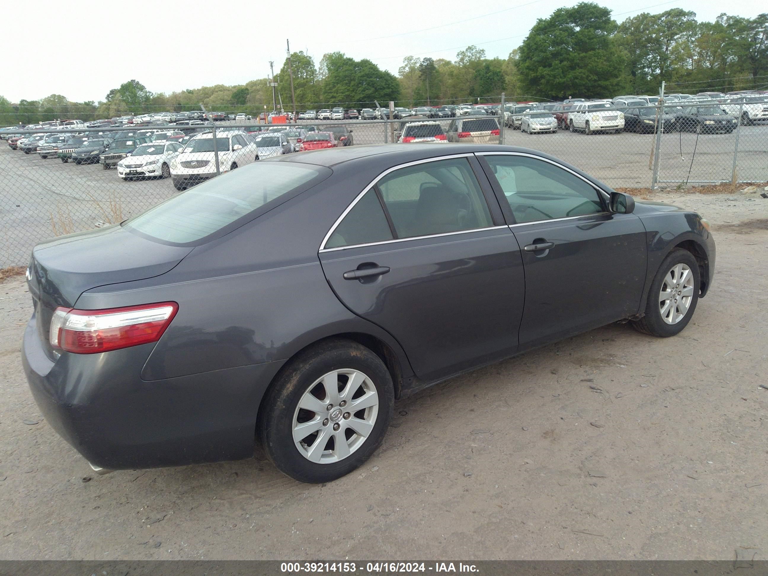 Photo 3 VIN: 4T1BB46K09U094286 - TOYOTA CAMRY 