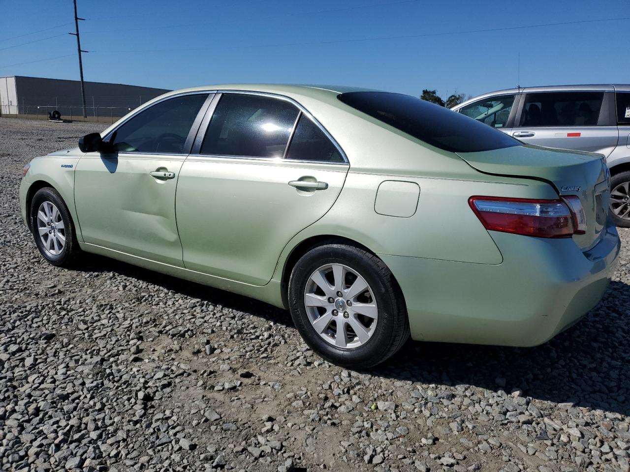 Photo 1 VIN: 4T1BB46K09U103729 - TOYOTA CAMRY 