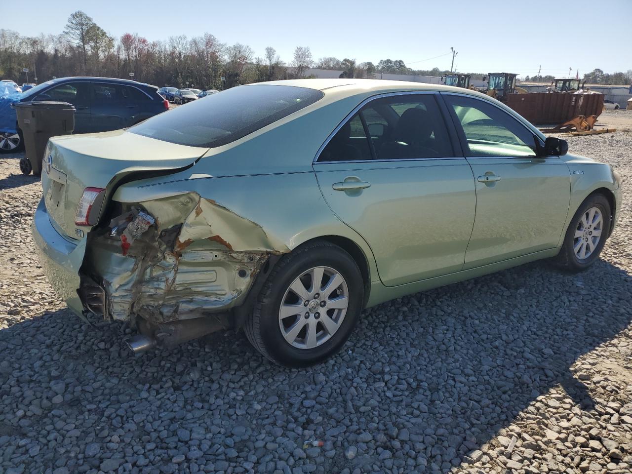 Photo 2 VIN: 4T1BB46K09U103729 - TOYOTA CAMRY 