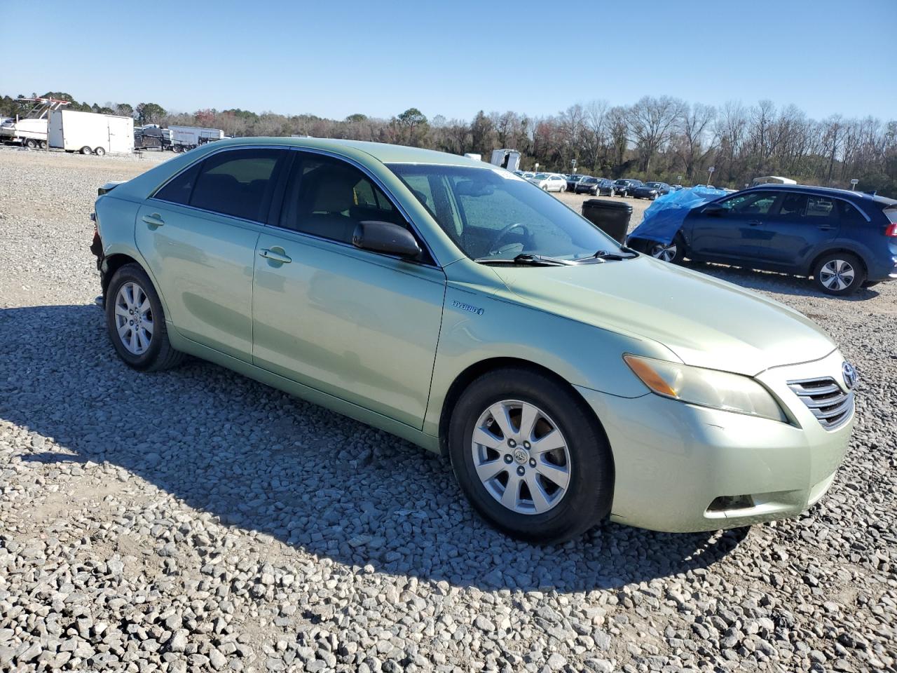 Photo 3 VIN: 4T1BB46K09U103729 - TOYOTA CAMRY 