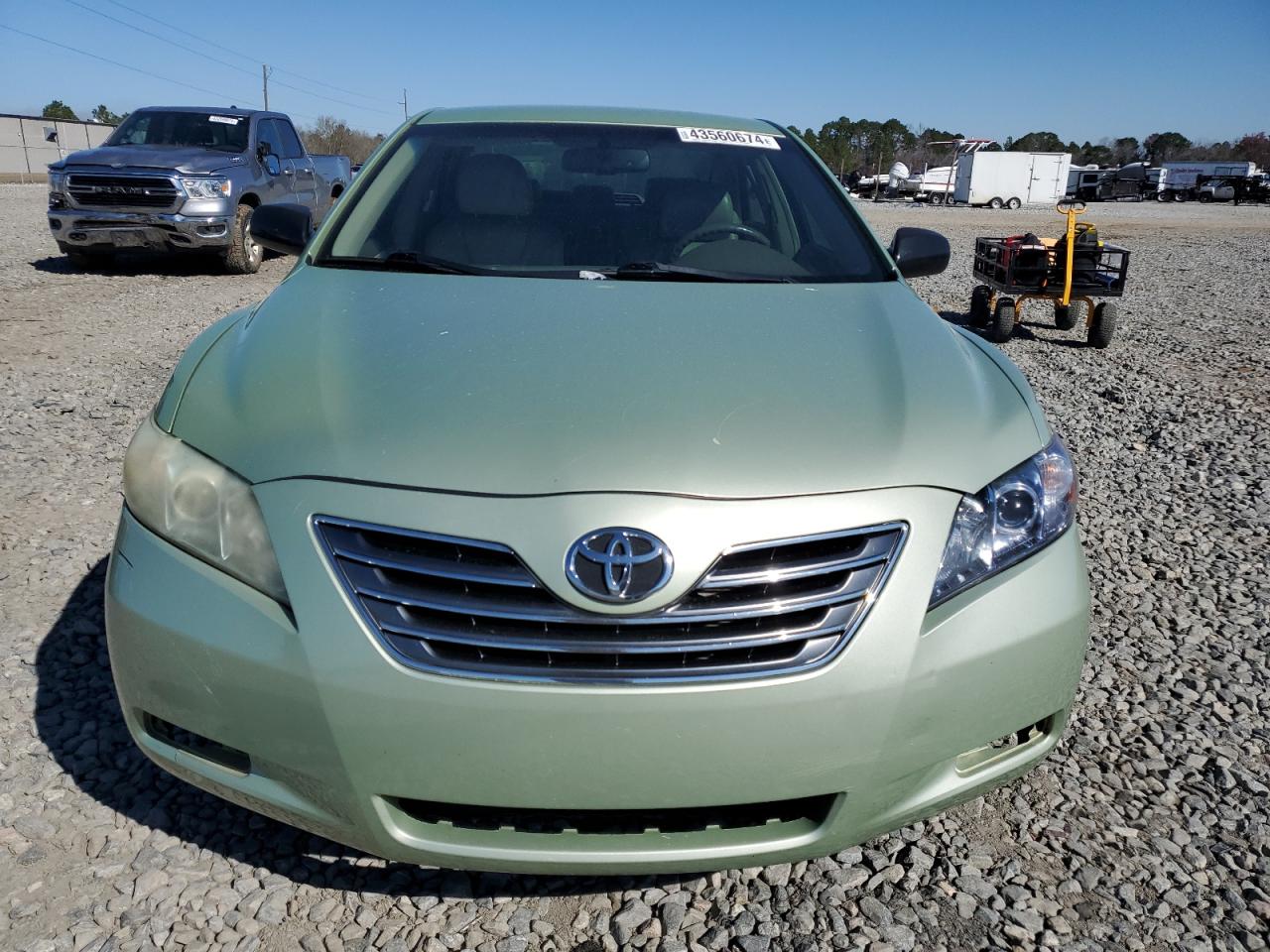 Photo 4 VIN: 4T1BB46K09U103729 - TOYOTA CAMRY 