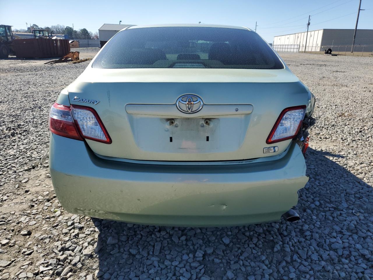 Photo 5 VIN: 4T1BB46K09U103729 - TOYOTA CAMRY 