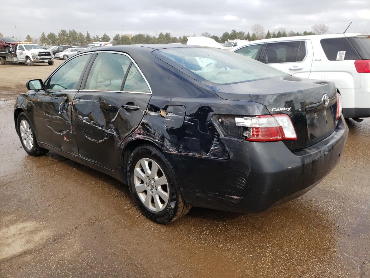 Photo 1 VIN: 4T1BB46K17U004401 - TOYOTA CAMRY 