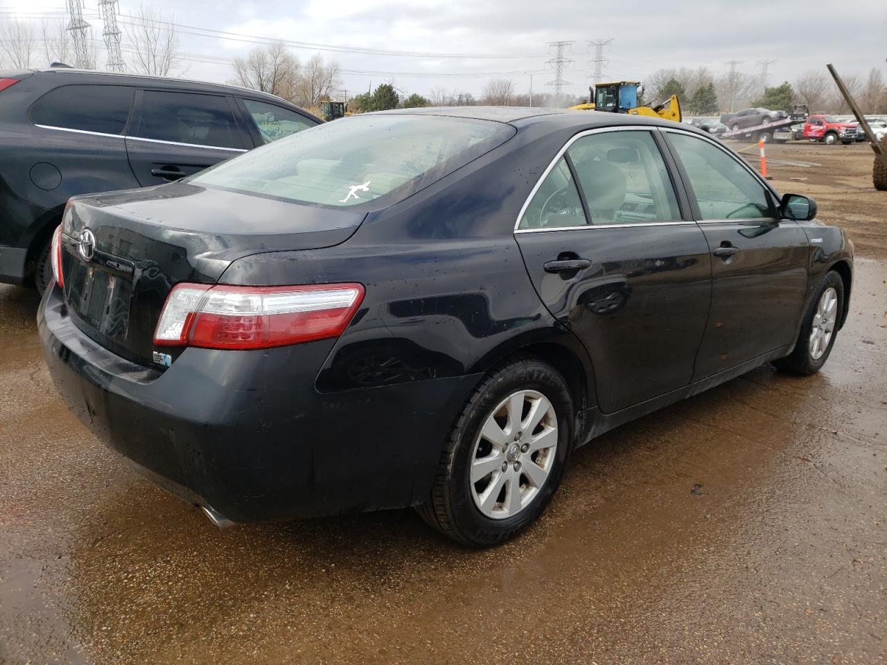 Photo 2 VIN: 4T1BB46K17U004401 - TOYOTA CAMRY 