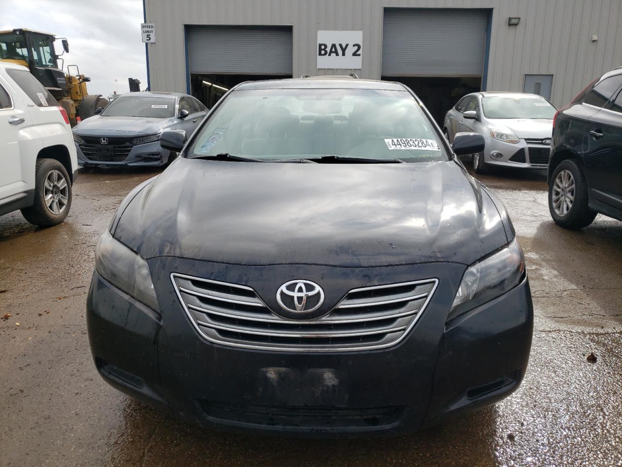 Photo 4 VIN: 4T1BB46K17U004401 - TOYOTA CAMRY 