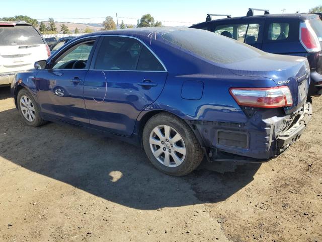 Photo 1 VIN: 4T1BB46K17U004494 - TOYOTA CAMRY HYBR 