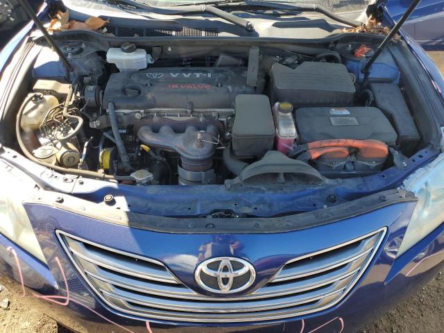 Photo 10 VIN: 4T1BB46K17U004494 - TOYOTA CAMRY HYBR 