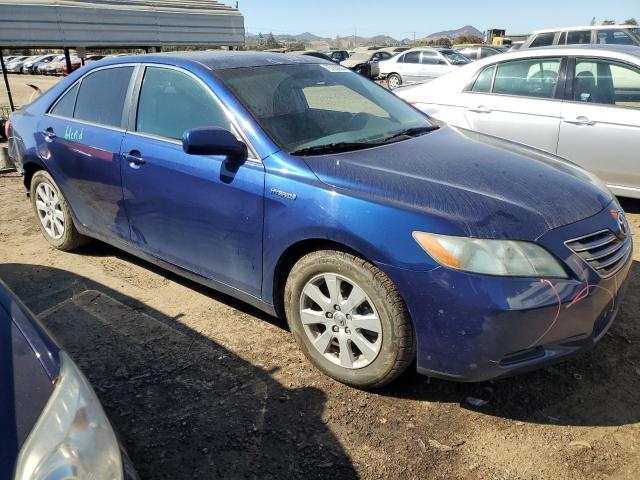 Photo 3 VIN: 4T1BB46K17U004494 - TOYOTA CAMRY HYBR 