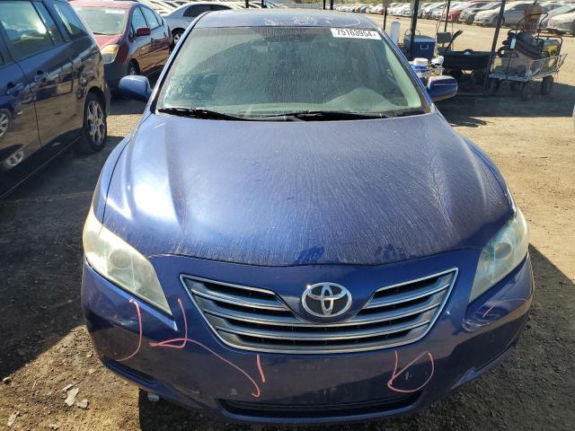 Photo 4 VIN: 4T1BB46K17U004494 - TOYOTA CAMRY HYBR 