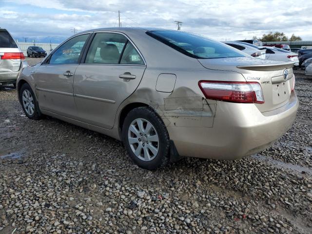 Photo 1 VIN: 4T1BB46K17U009064 - TOYOTA CAMRY HYBR 