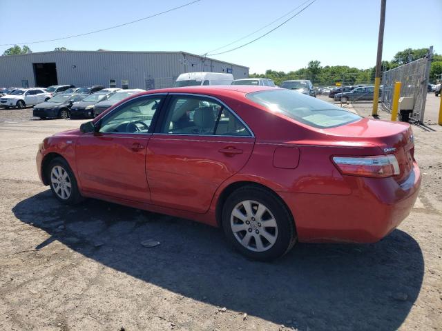 Photo 1 VIN: 4T1BB46K17U009839 - TOYOTA CAMRY 