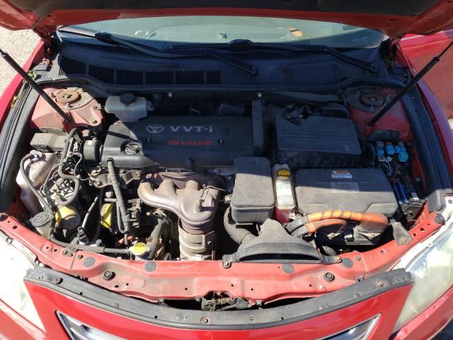 Photo 10 VIN: 4T1BB46K17U009839 - TOYOTA CAMRY 