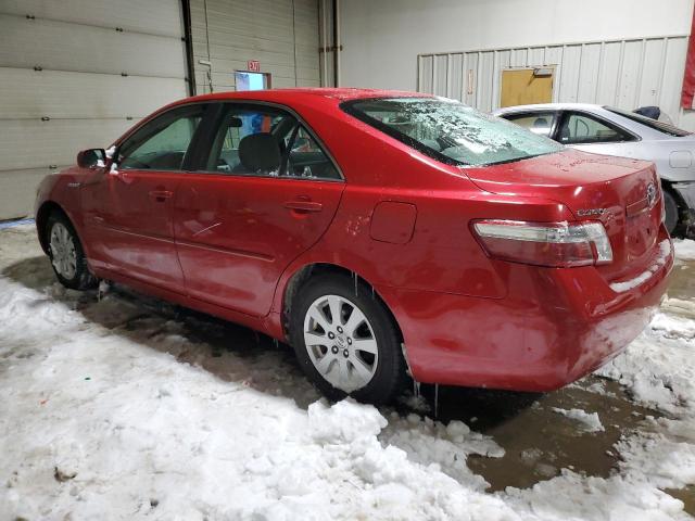 Photo 1 VIN: 4T1BB46K17U014510 - TOYOTA CAMRY 