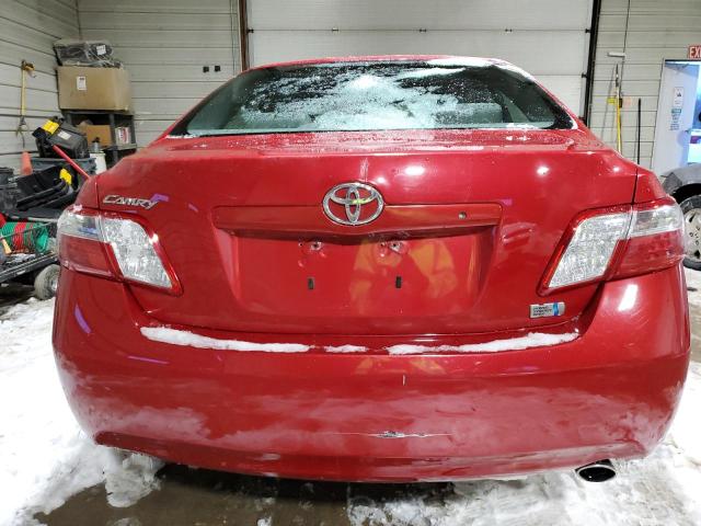 Photo 5 VIN: 4T1BB46K17U014510 - TOYOTA CAMRY 