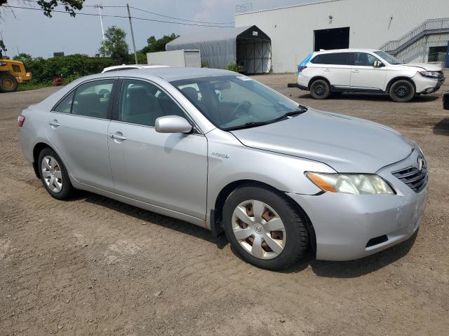 Photo 3 VIN: 4T1BB46K17U028360 - TOYOTA CAMRY HYBR 