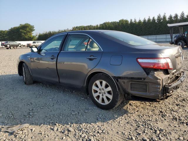 Photo 1 VIN: 4T1BB46K17U029749 - TOYOTA CAMRY HYBR 