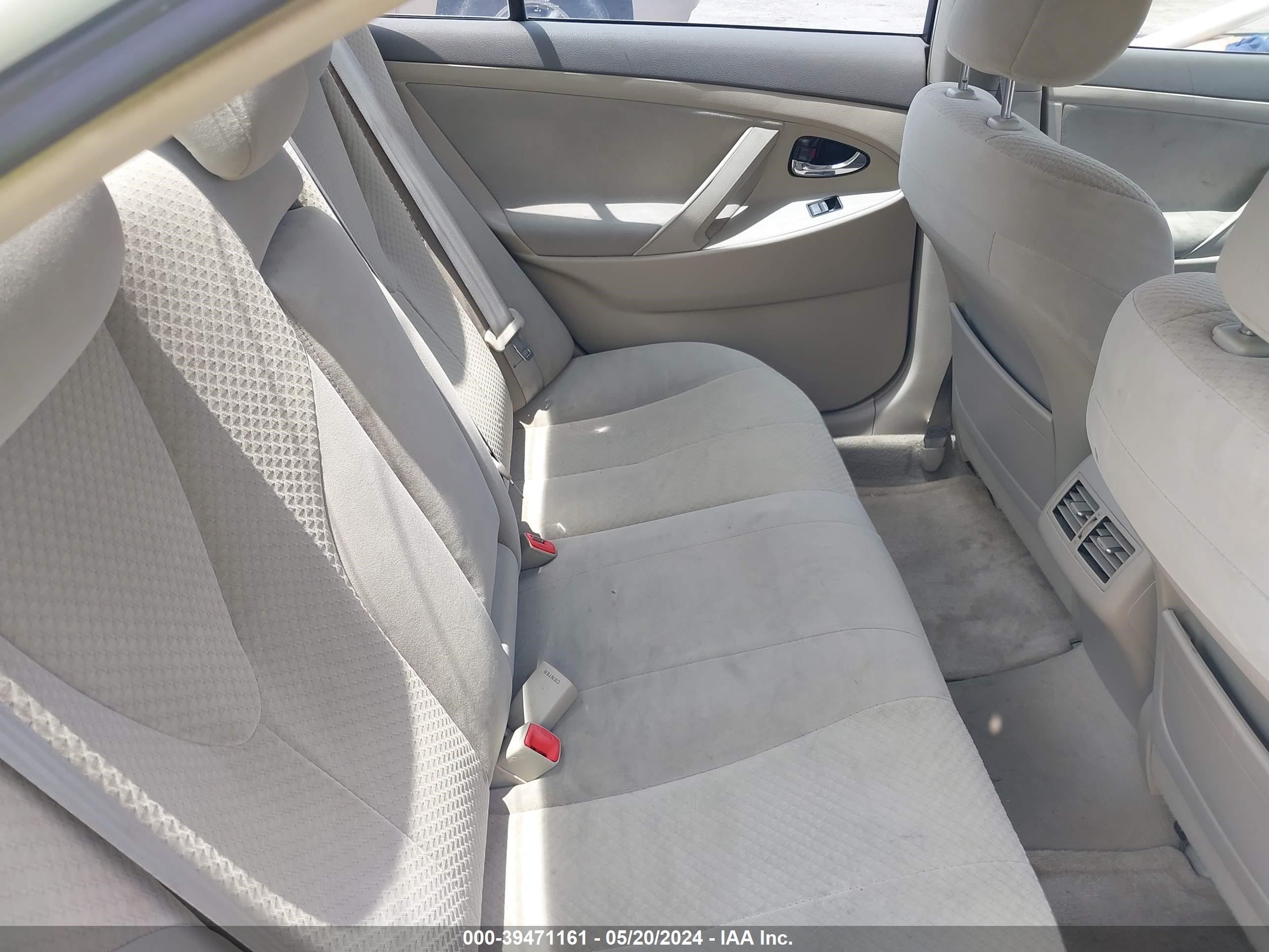 Photo 7 VIN: 4T1BB46K18U033298 - TOYOTA CAMRY 