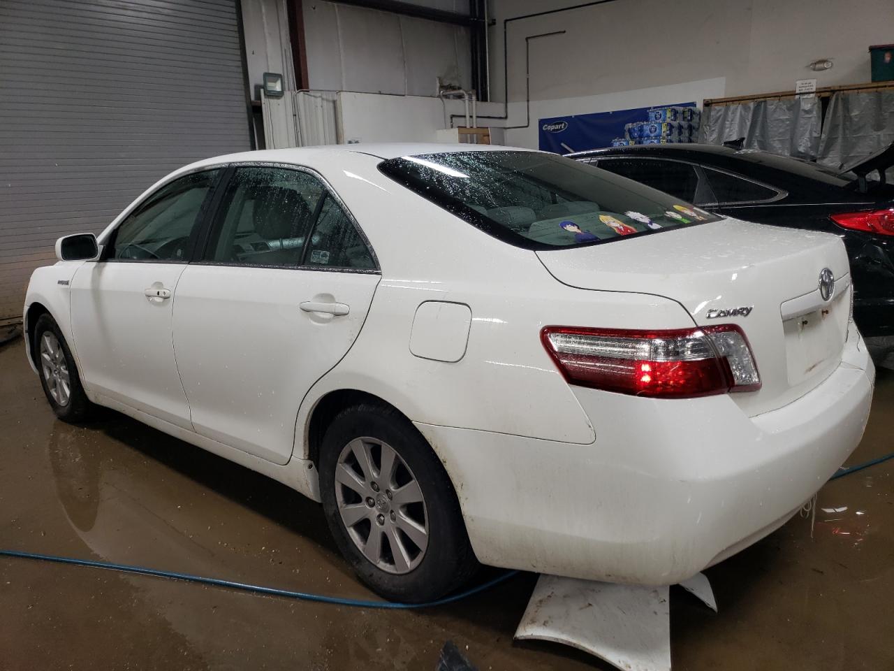 Photo 1 VIN: 4T1BB46K18U033737 - TOYOTA CAMRY 