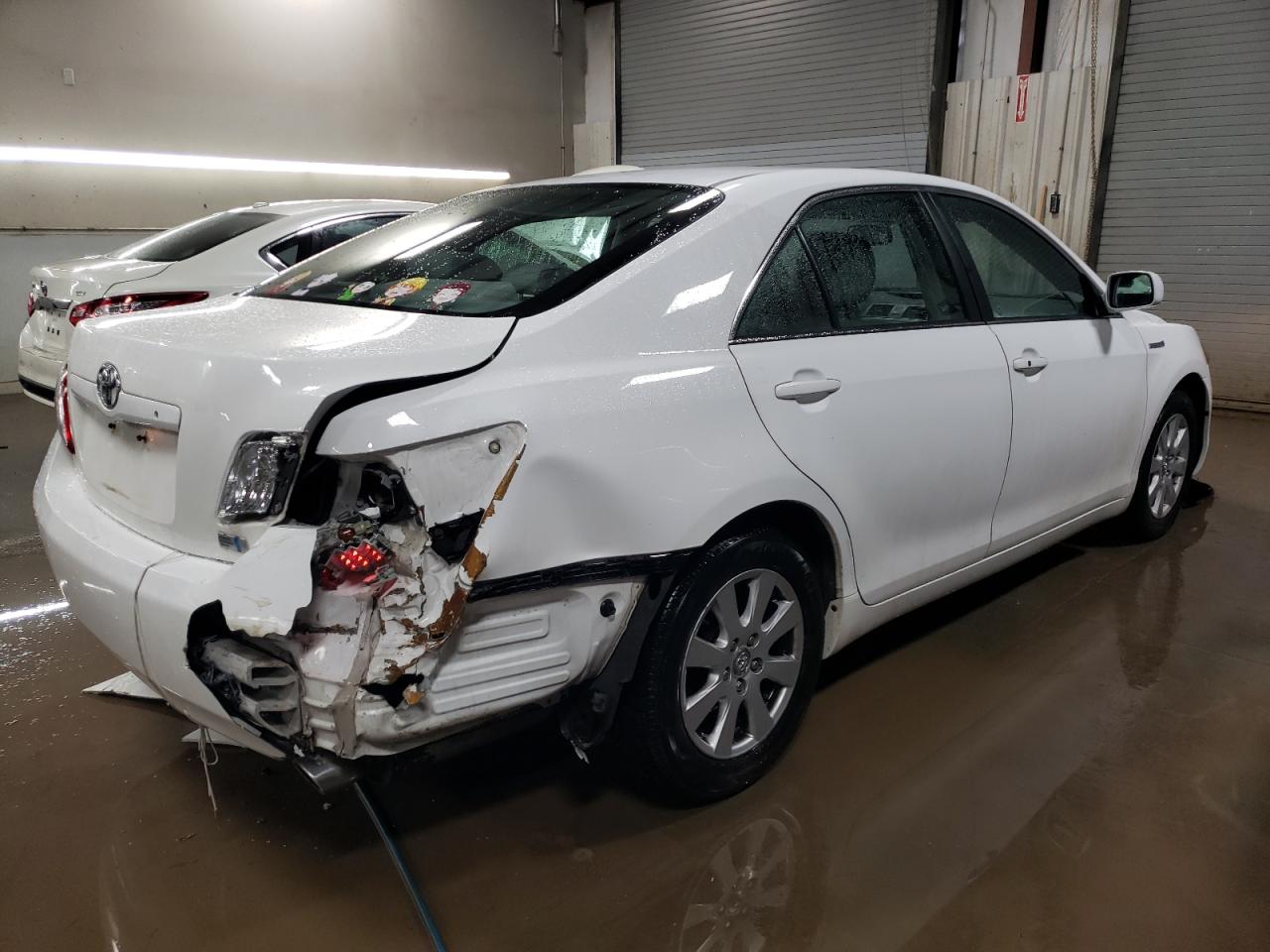 Photo 2 VIN: 4T1BB46K18U033737 - TOYOTA CAMRY 