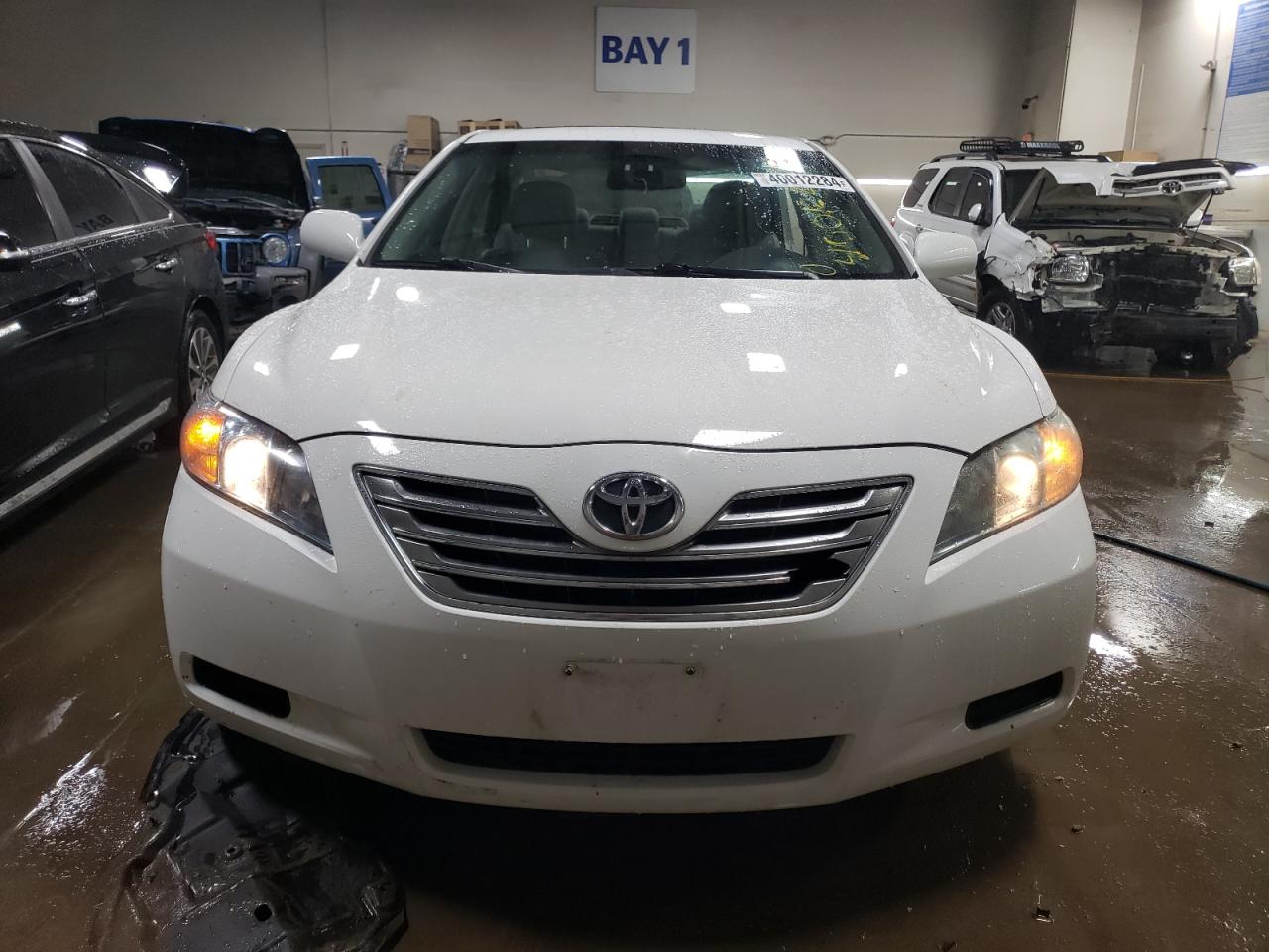 Photo 4 VIN: 4T1BB46K18U033737 - TOYOTA CAMRY 