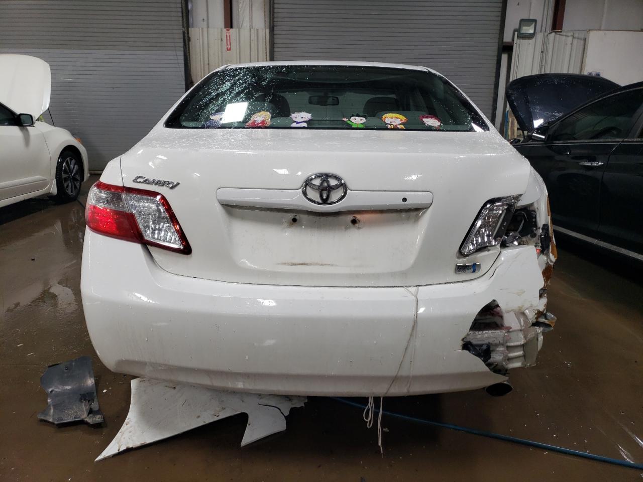 Photo 5 VIN: 4T1BB46K18U033737 - TOYOTA CAMRY 