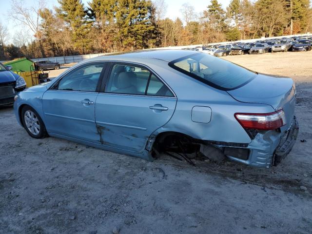 Photo 1 VIN: 4T1BB46K18U034192 - TOYOTA CAMRY HYBR 