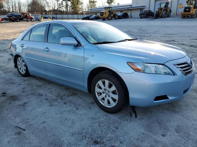 Photo 3 VIN: 4T1BB46K18U034192 - TOYOTA CAMRY HYBR 