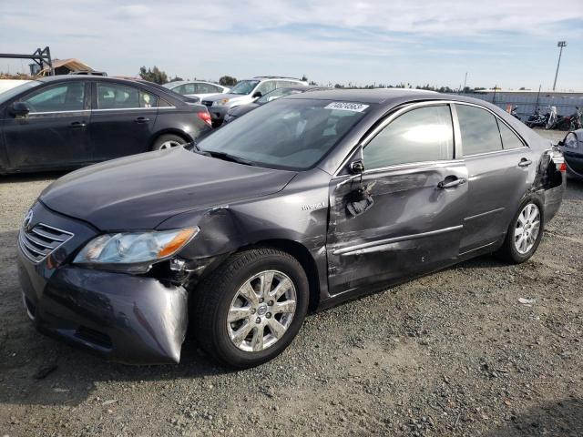 Photo 0 VIN: 4T1BB46K18U037724 - TOYOTA CAMRY 