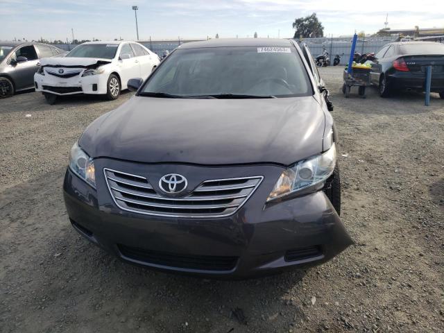 Photo 4 VIN: 4T1BB46K18U037724 - TOYOTA CAMRY 