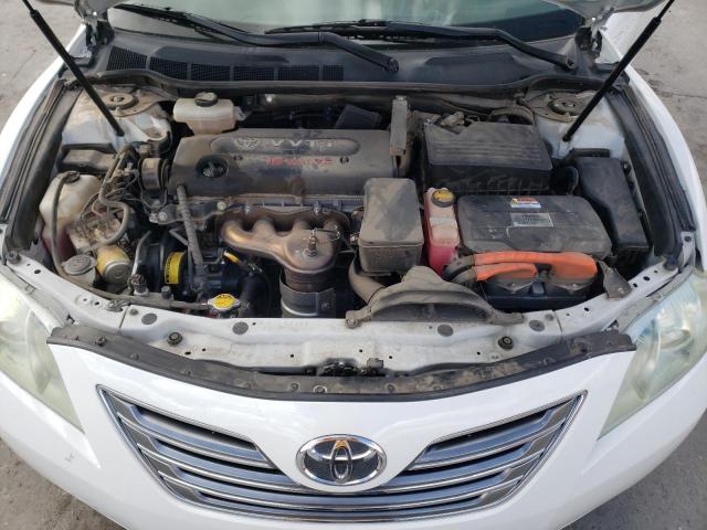 Photo 10 VIN: 4T1BB46K18U044026 - TOYOTA CAMRY 