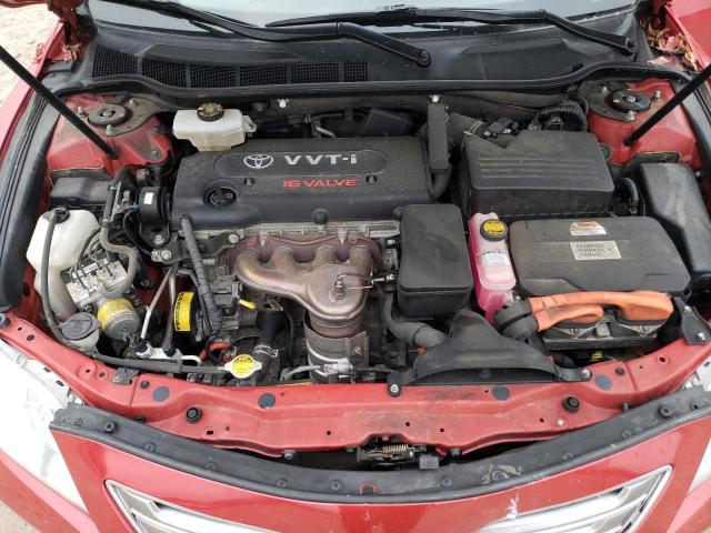 Photo 10 VIN: 4T1BB46K18U046097 - TOYOTA CAMRY HYBR 