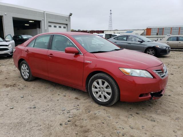 Photo 3 VIN: 4T1BB46K18U046097 - TOYOTA CAMRY HYBR 