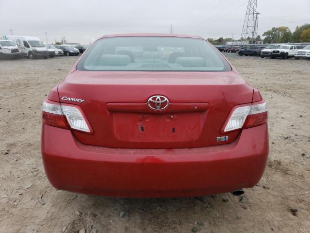 Photo 5 VIN: 4T1BB46K18U046097 - TOYOTA CAMRY HYBR 