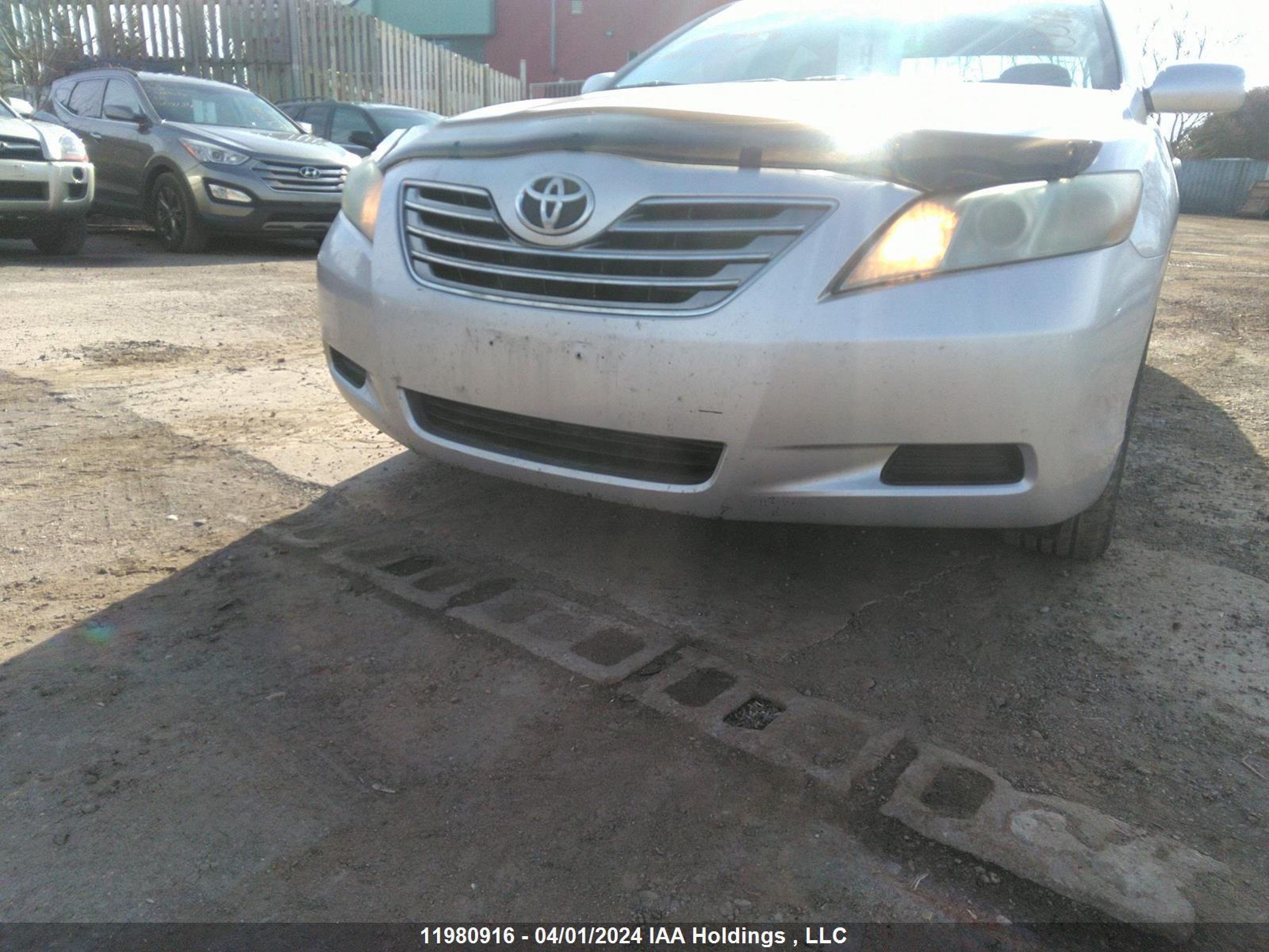 Photo 5 VIN: 4T1BB46K18U051297 - TOYOTA CAMRY 